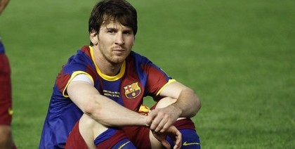 Barca ranna w starciu z PSG. Kontuzje Messiego i...